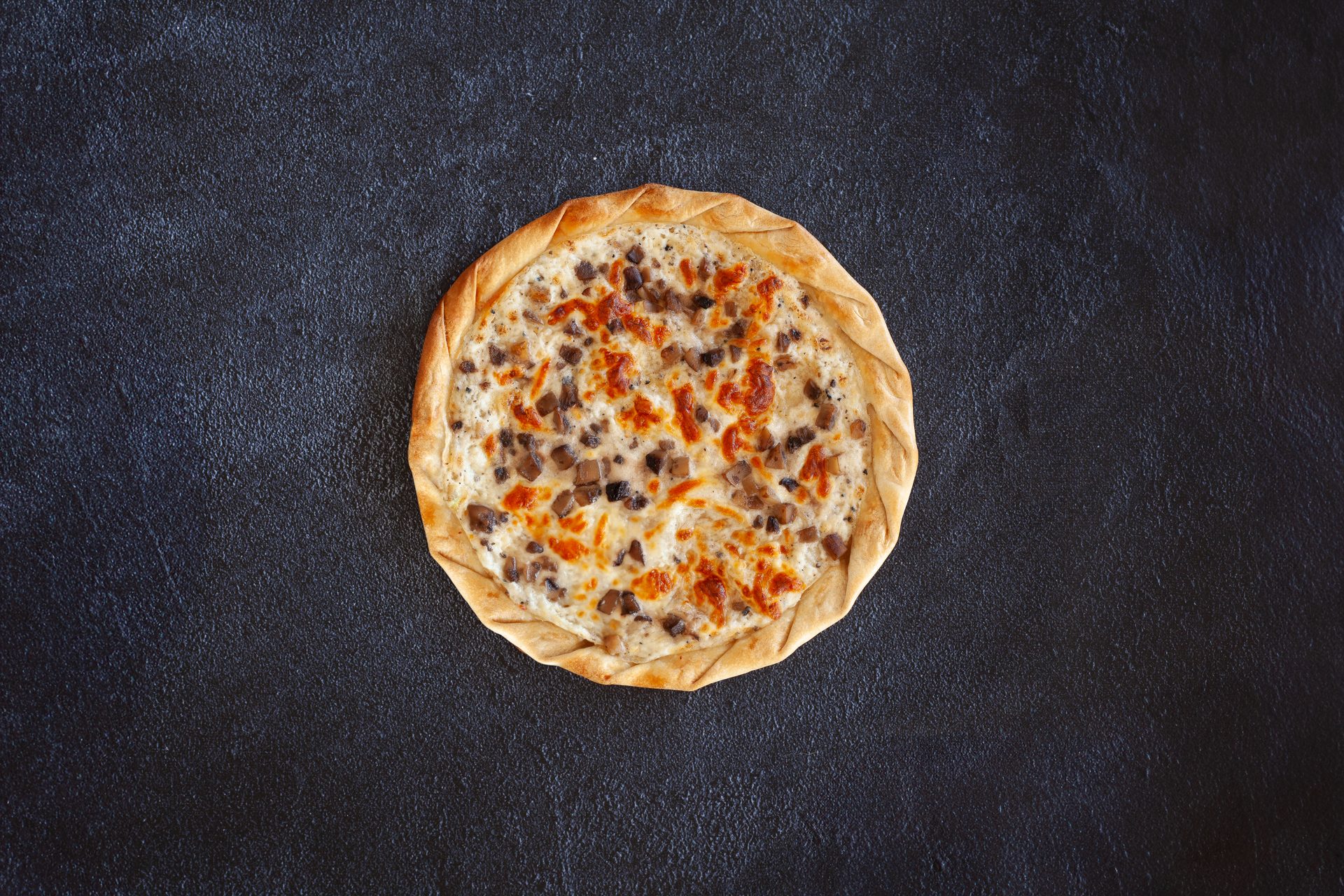 Tarte fine à la truffe noire Maître Pierre pour les grandes occasions