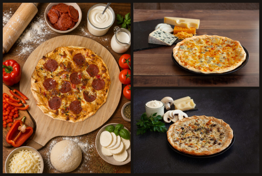 New Tartes Fines range: Classics