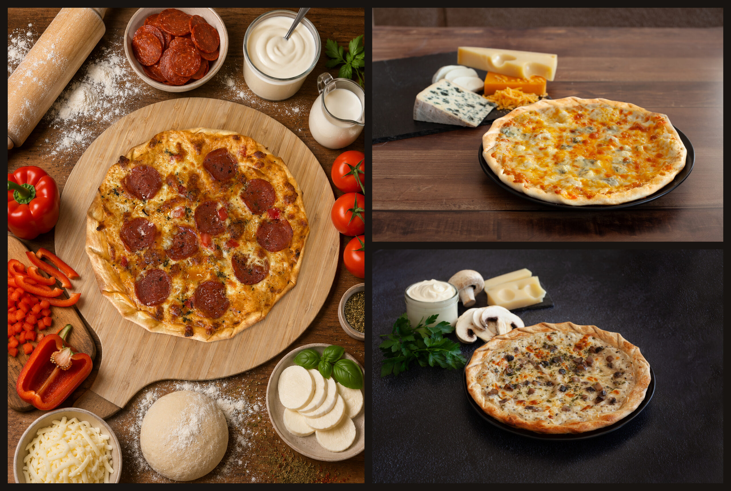 New Tartes Fines range: Classics